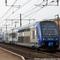 SNCF automitrice Z 23500 en gare d'Amberieu en Bugey