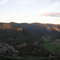 aire de décollage de parapente à Dorvan