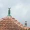 17 VILLARS EN PONS  épis de faîtage saintongeais