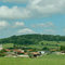 Urville, seen from Autoroute 31