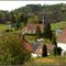 Blick auf die Kirche von Roppeviller