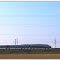 TGV à 320 km/h vers Paris