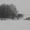 Neige à Damblain: le champ le vaux