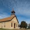 Brick, First Baptist Church (built 1865) - Garden City, MN - October 22nd, 2011