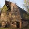 Setting Sun on an Abandoned Barn - Shelby (Amboy), MN - October 22nd, 2011