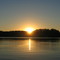 Sunrise on the Little Niangua