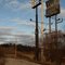Old Gas Station Sign