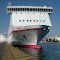 Piraeus Sea. Greece
