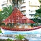 pireas- ship statue