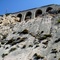 Kακια σκάλα (bridge) from below - old motorway Athens-Corinth