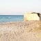 Kremasti beach, Rhodes, Greece.