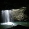 Natural bridge