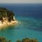 Samos- Blick auf´s Meer