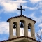 Bell tower stares in the clouds...(by Sylvietsak)