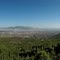 Greater Athens from Parnitha on a bright summer day - 170° pano