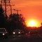 Into the sun on County Line