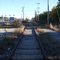 Abandoned railroad