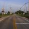 Crossing Facing West