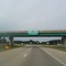 Illinois welcome sign