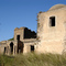 Abandoned church between Vitulazio and Pastorano