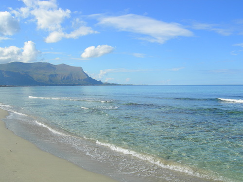 Spiaggia Di Isola Delle Femmine