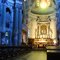 Lugo (Ra) - Chiesa del Carmine (Sec.XVIII) - Interno (20/03/2011)