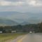 Leaving Knoxville on I-75