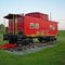 Ironton Caboose