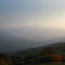 Vista Monte Cimone da Montecenere