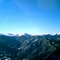 guardando verso il Corno alle Scale, fra Vidiciatico e Fanano