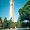 La torre campanaria a Noventa di Piave