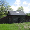 log barn