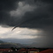 tromba d'aria, tornado, pescantina