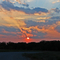 Post Oak Sunset
