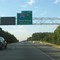 Texarkana exit ahead