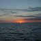 Sunset over the Atlantic