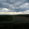 Looking West From Backyard