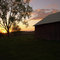 Sunset on County B