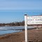 Pell Lake boat ramp