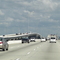Howard Frankland Bridge, towards Tampa