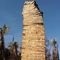Mobley homestead chimney ruins, Citrus Park, Florida (7-2004)