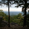 Bains Gap Overlook, facing east