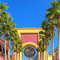 Universal Studios Entrance Promenade