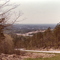 View from Bains Gap looking west, 1979
