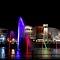 Fountain colors