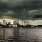 Lake Ivanhoe Storm