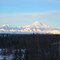 Alaska Mountains - Looking NE