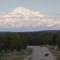 Mt McKinley from Parks Highway