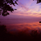 Sunrise in Rome Maine