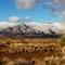 Chiricahua Mountains from the Painted Pony Resort